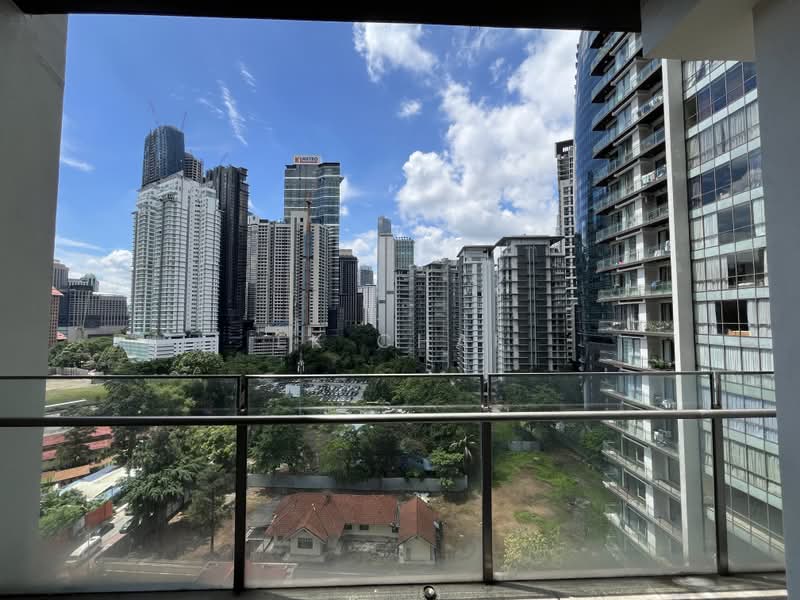 Kediaman Servis untuk Dijual di Suria Stonor - EK Chai - View - PropertyGuru.com.my