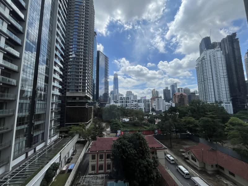 Kediaman Servis untuk Dijual di Suria Stonor - EK Chai - Exterior - PropertyGuru.com.my