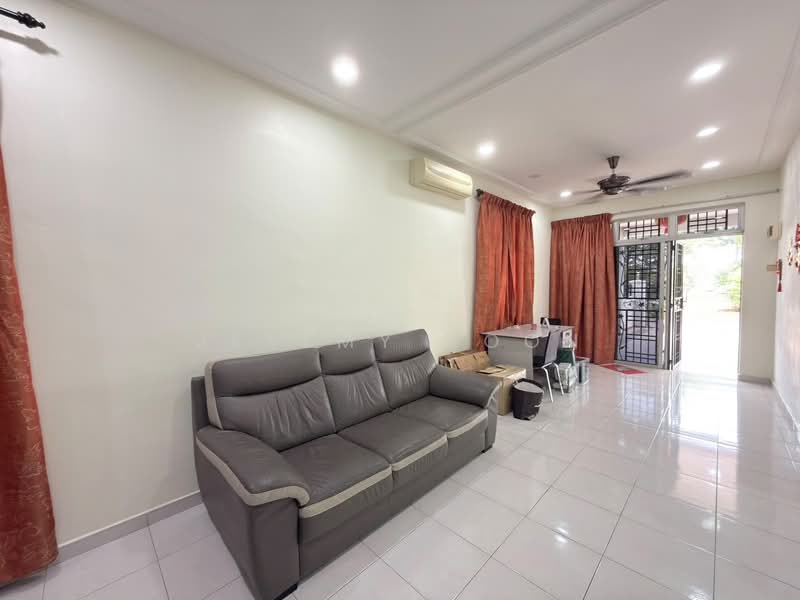 Rumah Teres 1-Tingkat untuk Dijual di Taman JP Perdana (Johor Bahru) - Jeremy Voon - PropertyGuru.com.my