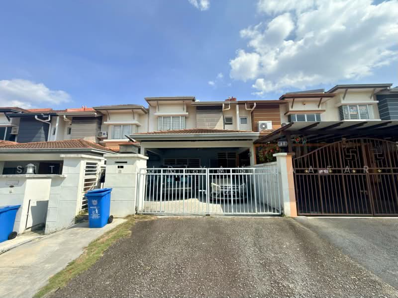 2-storey Terraced House for Sale in Sunway Alam Suria (Shah Alam) - SITI KHAIRIYAH JAAFAR - PropertyGuru.com.my