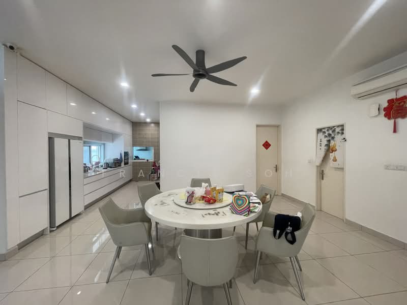 Semi-Detached House for Sale in Taman Damai Utama (Bandar Kinrara) - Francis Soh - Dining Room - PropertyGuru.com.my