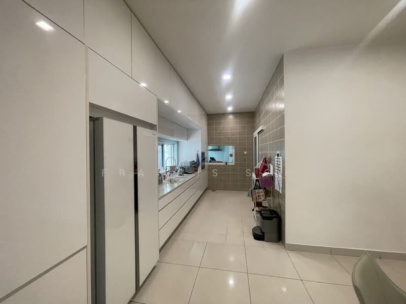 Semi-Detached House for Sale in Taman Damai Utama (Bandar Kinrara) - Francis Soh - Kitchen - PropertyGuru.com.my