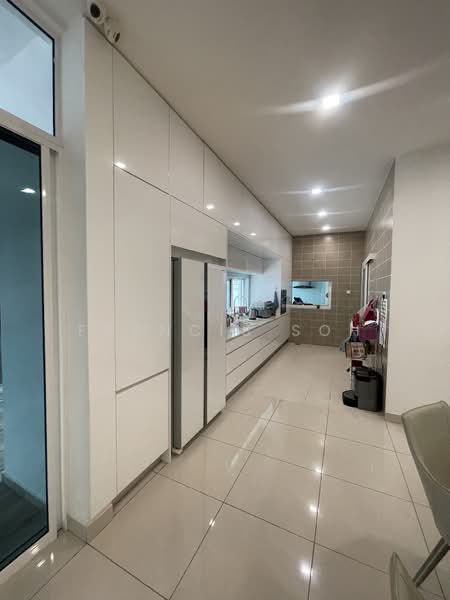 Semi-Detached House for Sale in Taman Damai Utama (Bandar Kinrara) - Francis Soh - Kitchen - PropertyGuru.com.my