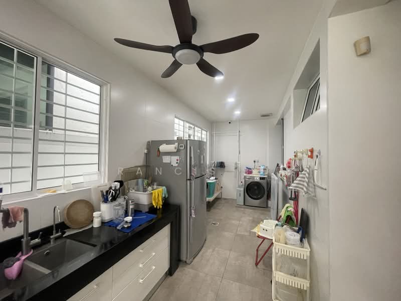 Semi-Detached House for Sale in Taman Damai Utama (Bandar Kinrara) - Francis Soh - Kitchen - PropertyGuru.com.my