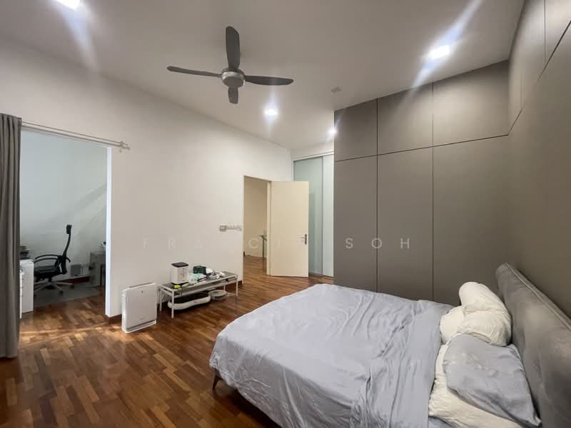 Semi-Detached House for Sale in Taman Damai Utama (Bandar Kinrara) - Francis Soh - Bedroom - PropertyGuru.com.my
