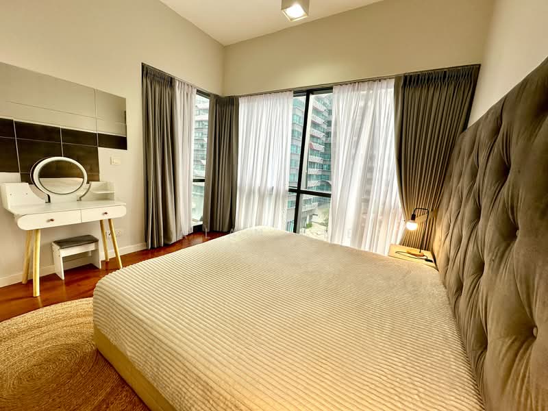 Service Residence for Rent at The Elements - Alan Lee - Bedroom - PropertyGuru.com.my