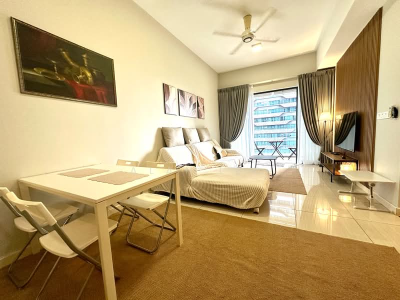 Service Residence for Rent at The Elements - Alan Lee - Living Room - PropertyGuru.com.my