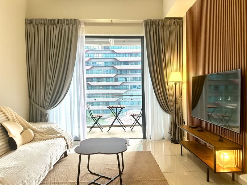 Service Residence for Rent at The Elements - Alan Lee - Living Room - PropertyGuru.com.my