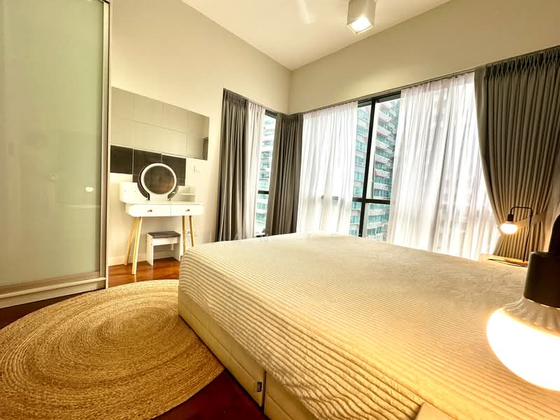 Service Residence for Rent at The Elements - Alan Lee - Bedroom - PropertyGuru.com.my