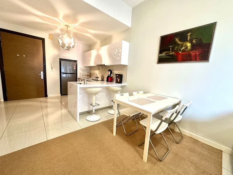 Service Residence for Rent at The Elements - Alan Lee - Kitchen - PropertyGuru.com.my