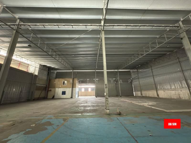 Warehouse for Rent in Bagan Lallang (Butterworth) - Jiasin Yap - Interior - PropertyGuru.com.my