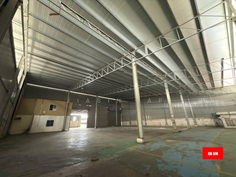 Warehouse for Rent in Bagan Lallang (Butterworth) - Jiasin Yap - Interior - PropertyGuru.com.my