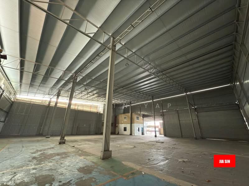 Warehouse for Rent in Bagan Lallang (Butterworth) - Jiasin Yap - Interior - PropertyGuru.com.my
