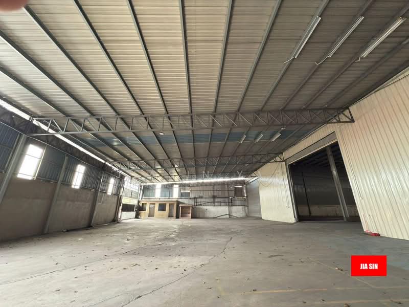Warehouse for Rent in Bagan Lallang (Butterworth) - Jiasin Yap - Interior - PropertyGuru.com.my