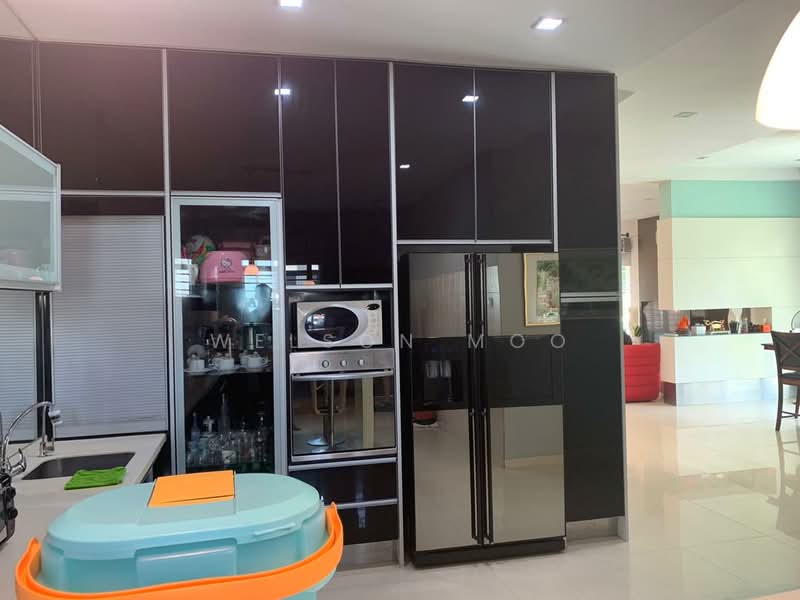 Rumah Berkembar untuk Dijual di Taman Melawati (Ulu Kelang) - Welson Moo - Kitchen - PropertyGuru.com.my