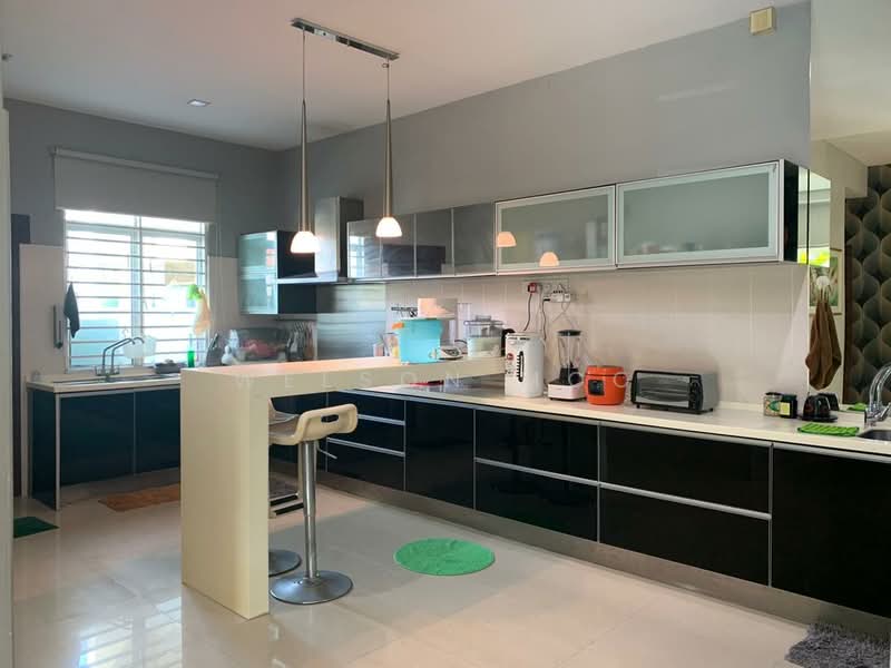 Rumah Berkembar untuk Dijual di Taman Melawati (Ulu Kelang) - Welson Moo - Kitchen - PropertyGuru.com.my