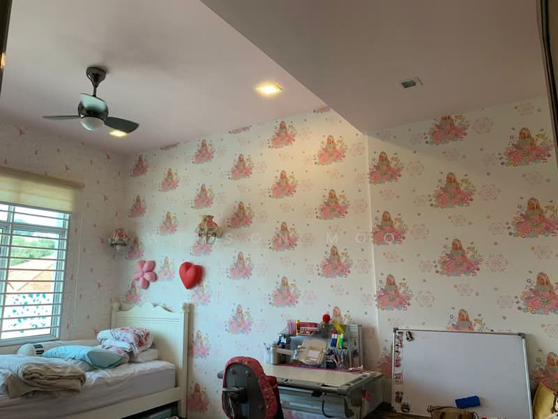 Rumah Berkembar untuk Dijual di Taman Melawati (Ulu Kelang) - Welson Moo - Bedroom - PropertyGuru.com.my