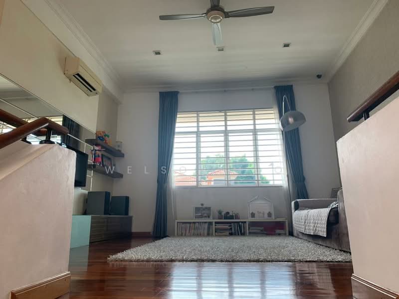 Rumah Berkembar untuk Dijual di Taman Melawati (Ulu Kelang) - Welson Moo - Living Room - PropertyGuru.com.my