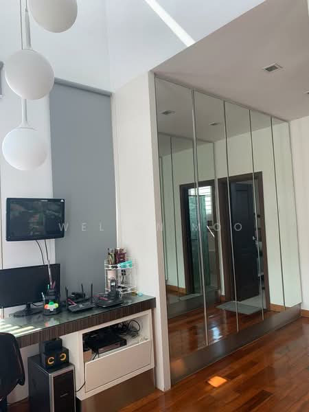 Rumah Berkembar untuk Dijual di Taman Melawati (Ulu Kelang) - Welson Moo - Study - PropertyGuru.com.my