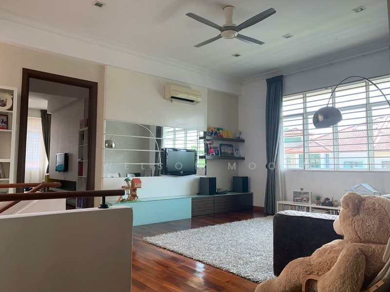 Rumah Berkembar untuk Dijual di Taman Melawati (Ulu Kelang) - Welson Moo - Living Room - PropertyGuru.com.my