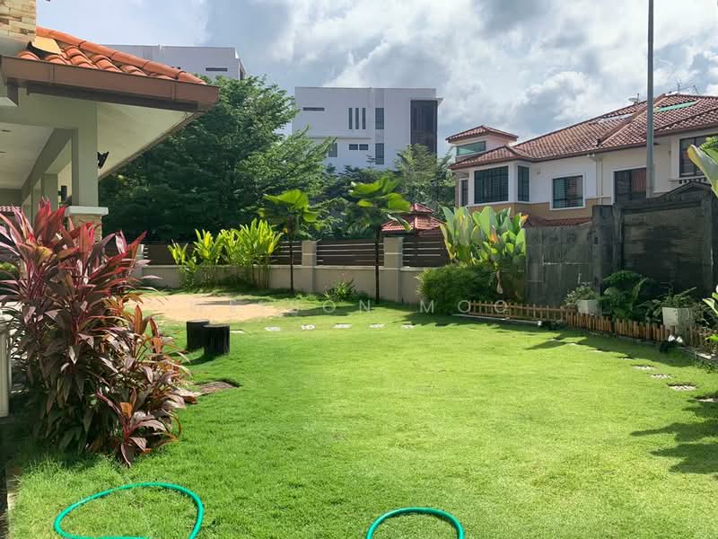 Rumah Berkembar untuk Dijual di Taman Melawati (Ulu Kelang) - Welson Moo - Garden - PropertyGuru.com.my