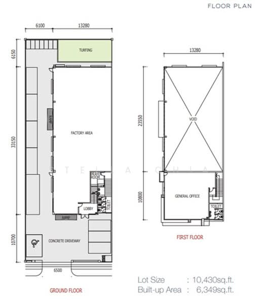 Kilang untuk Disewa di Taman Desa Cemerlang (Ulu Tiram) - Stella Chia - PropertyGuru.com.my