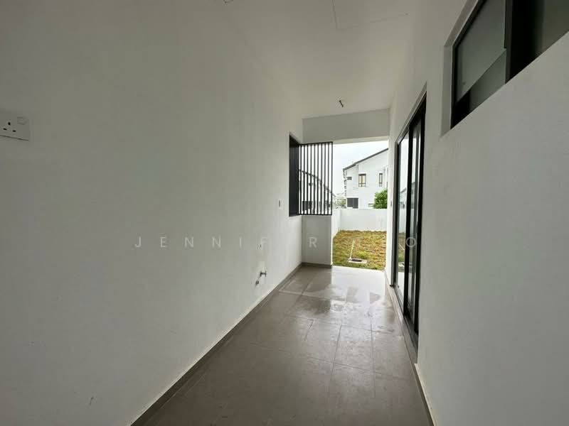 2-storey Terraced House for Sale in Bandar Gamuda Gardens (Rawang) - Jennifer Teo - Exterior - PropertyGuru.com.my