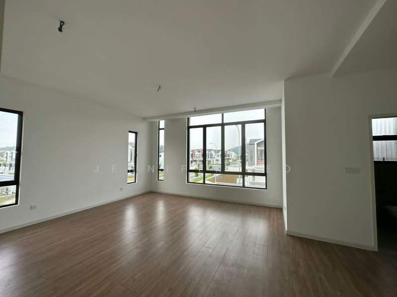 2-storey Terraced House for Sale in Bandar Gamuda Gardens (Rawang) - Jennifer Teo - Living Room - PropertyGuru.com.my