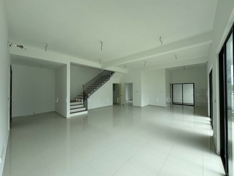 2-storey Terraced House for Sale in Bandar Gamuda Gardens (Rawang) - Jennifer Teo - Living Room - PropertyGuru.com.my