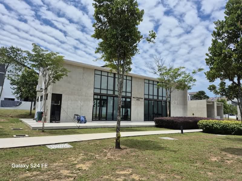 2-storey Terraced House for Sale in Bandar Gamuda Gardens (Rawang) - Jennifer Teo - Exterior - PropertyGuru.com.my