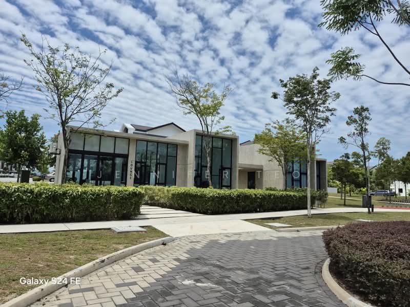 2-storey Terraced House for Sale in Bandar Gamuda Gardens (Rawang) - Jennifer Teo - Exterior - PropertyGuru.com.my