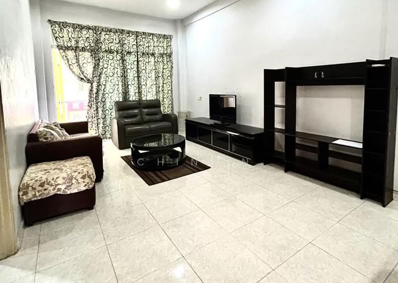 Apartment for Sale at Pangsapuri Bukit Beruang Bestari (University View) - CHIN FN - Living Room - PropertyGuru.com.my