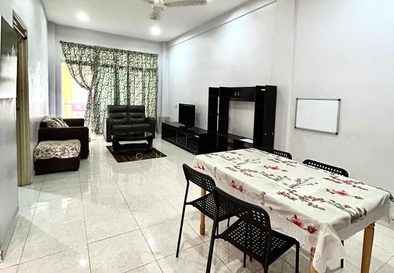 Apartment for Sale at Pangsapuri Bukit Beruang Bestari (University View) - CHIN FN - Living Room - PropertyGuru.com.my