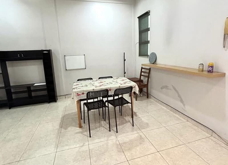 Apartment for Sale at Pangsapuri Bukit Beruang Bestari (University View) - CHIN FN - Dining Room - PropertyGuru.com.my