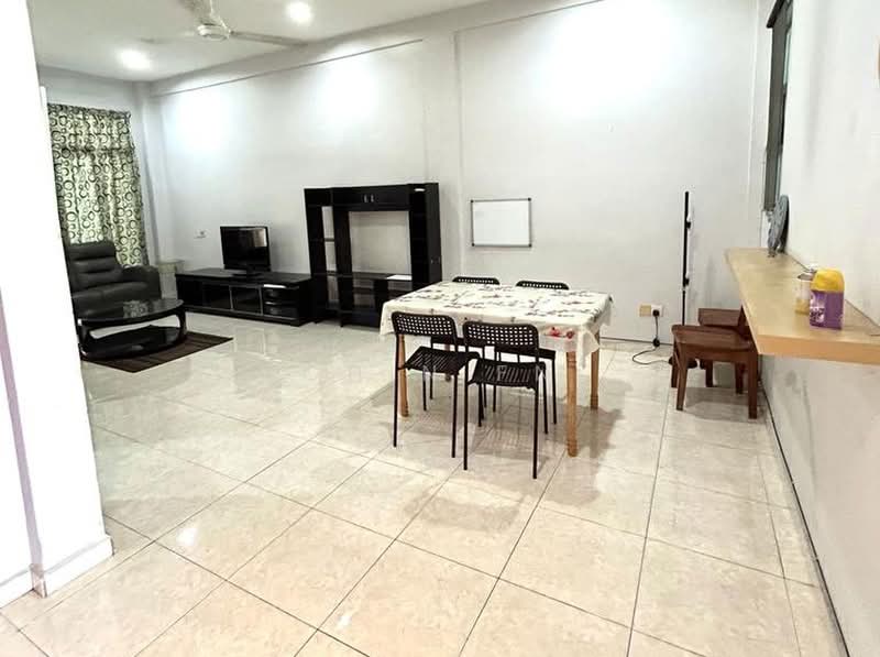 Apartment for Sale at Pangsapuri Bukit Beruang Bestari (University View) - CHIN FN - Living Room - PropertyGuru.com.my