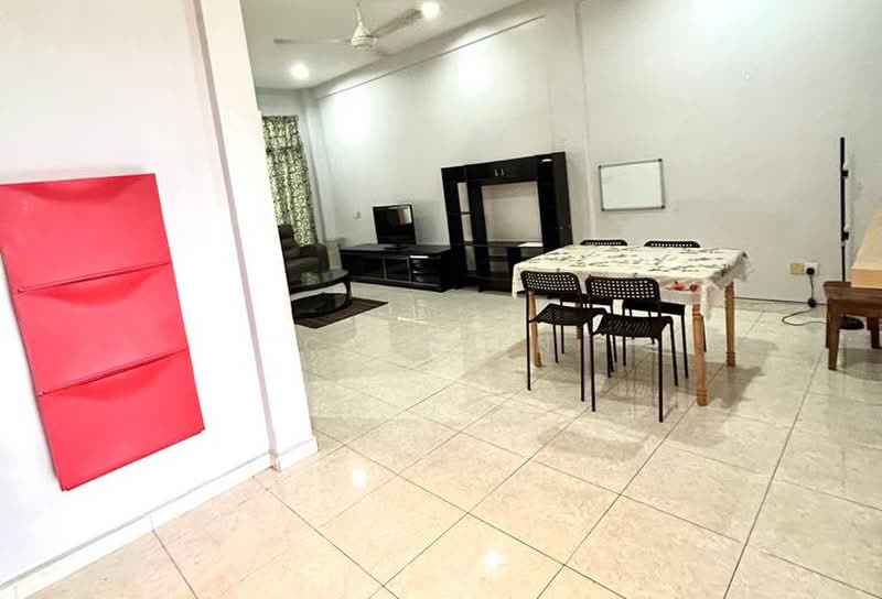 Apartment for Sale at Pangsapuri Bukit Beruang Bestari (University View) - CHIN FN - Living Room - PropertyGuru.com.my