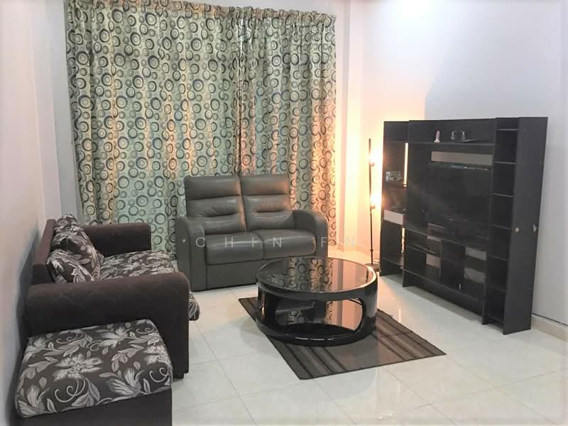 Apartment for Sale at Pangsapuri Bukit Beruang Bestari (University View) - CHIN FN - Living Room - PropertyGuru.com.my