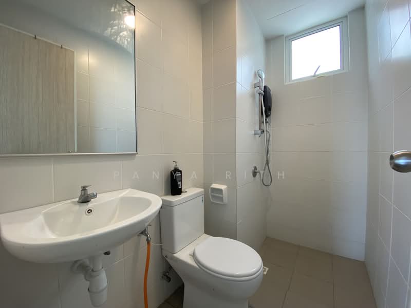 Kondominium untuk Disewa di Ideal Residency - Panya Rith - Bathroom - PropertyGuru.com.my