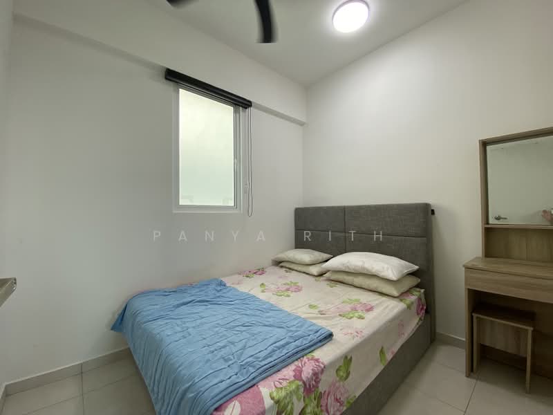 Kondominium untuk Disewa di Ideal Residency - Panya Rith - Bedroom - PropertyGuru.com.my