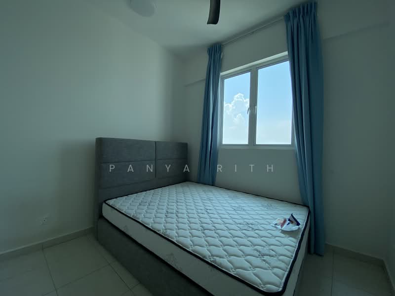 Kondominium untuk Disewa di Ideal Residency - Panya Rith - Bedroom - PropertyGuru.com.my