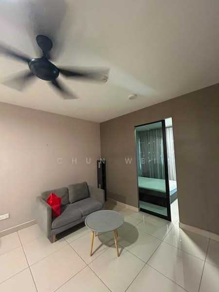 Kediaman Servis untuk Disewa di Liberty @ Arc - Chun Wei - Living Room - PropertyGuru.com.my