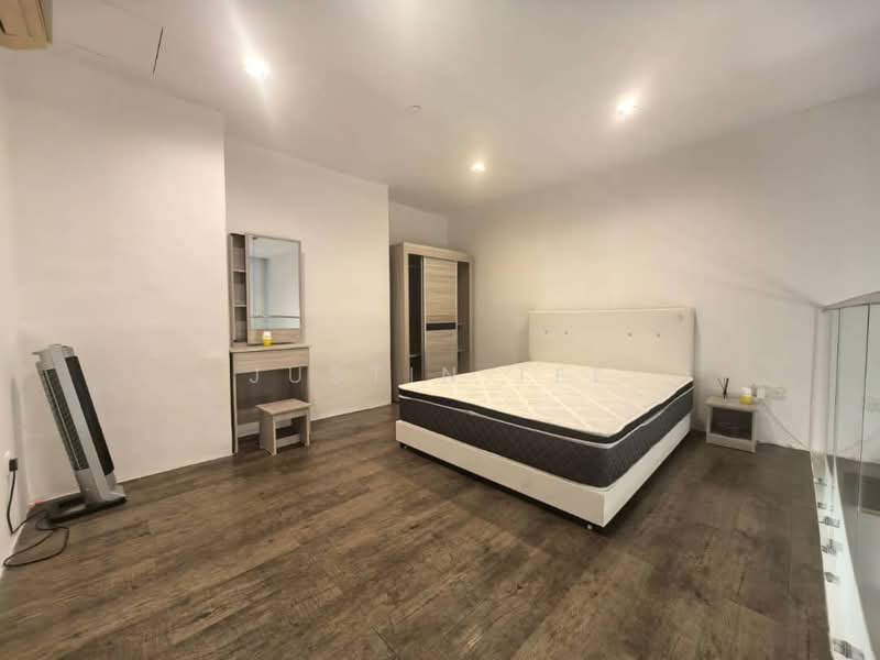Kediaman Servis untuk Disewa di The Place @ Cyberjaya (Service Residence) - Justin Tee - Bedroom - PropertyGuru.com.my