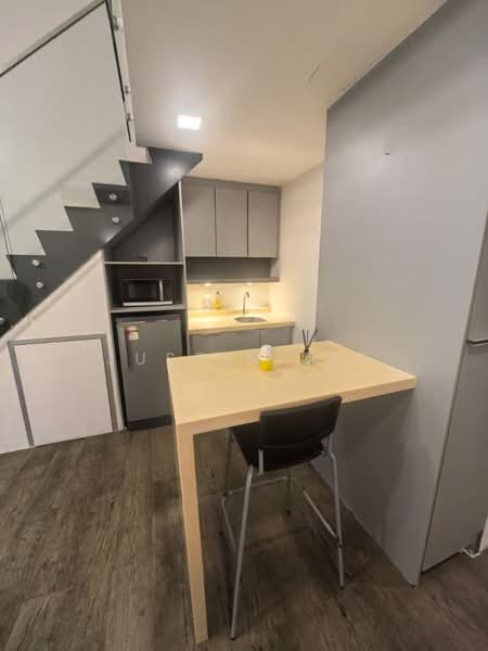 Kediaman Servis untuk Disewa di The Place @ Cyberjaya (Service Residence) - Justin Tee - Kitchen - PropertyGuru.com.my