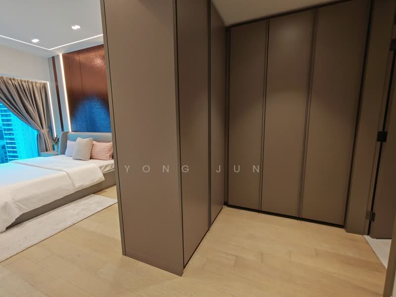 Kediaman Servis untuk Dijual di Eaton Residence - Yong Jun - Bedroom - PropertyGuru.com.my
