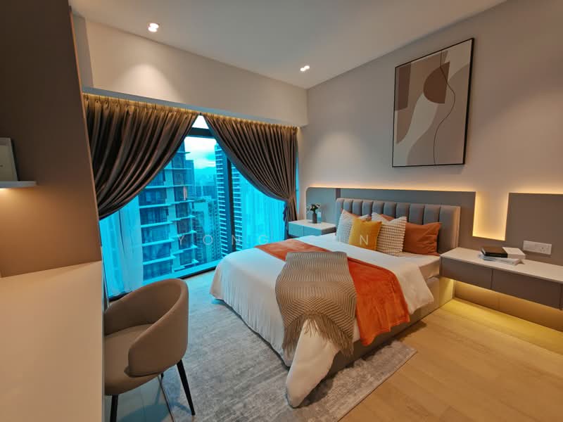 Kediaman Servis untuk Dijual di Eaton Residence - Yong Jun - Bedroom - PropertyGuru.com.my