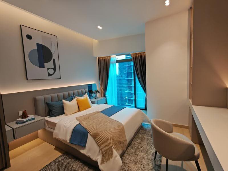 Kediaman Servis untuk Dijual di Eaton Residence - Yong Jun - Bedroom - PropertyGuru.com.my
