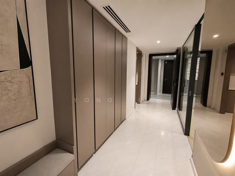 Kediaman Servis untuk Dijual di Eaton Residence - Yong Jun - Corridor - PropertyGuru.com.my