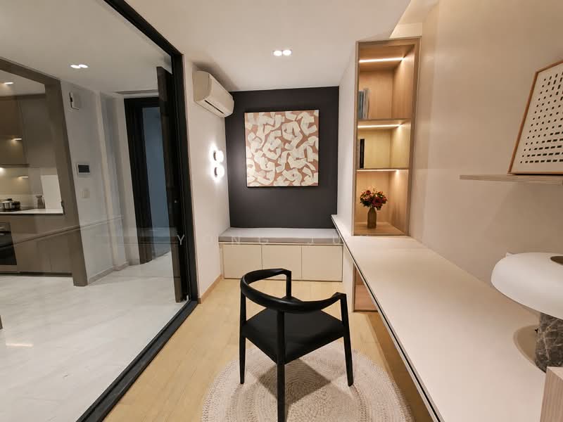 Kediaman Servis untuk Dijual di Eaton Residence - Yong Jun - Interior - PropertyGuru.com.my