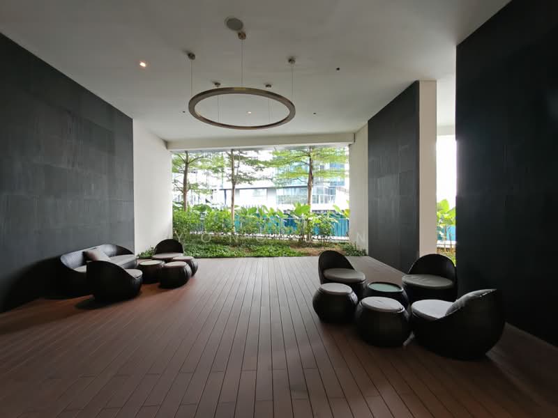 Kediaman Servis untuk Dijual di Eaton Residence - Yong Jun - Lobby - PropertyGuru.com.my