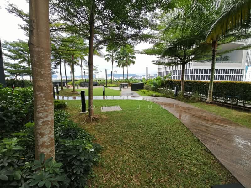 Kediaman Servis untuk Dijual di Eaton Residence - Yong Jun - Exterior - PropertyGuru.com.my